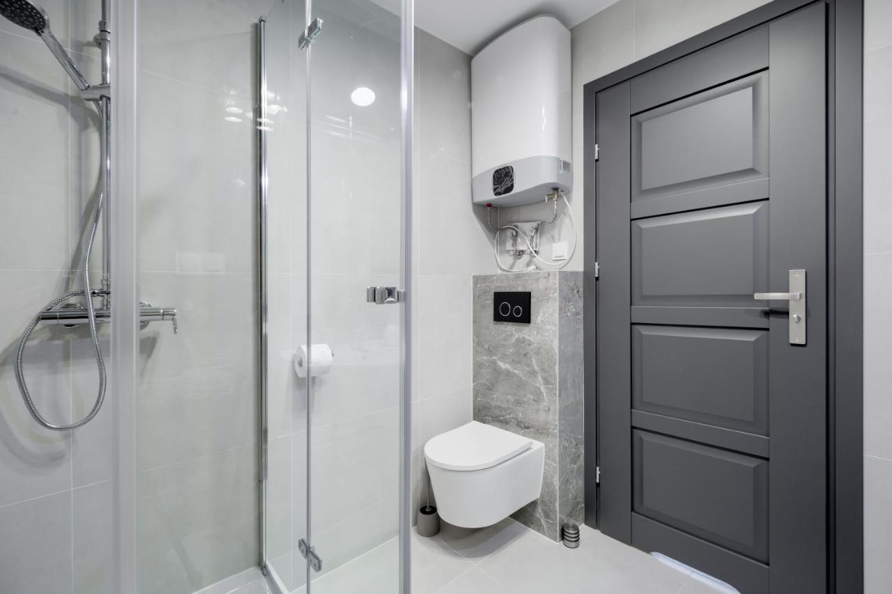 Niron Apartament Dom Z Papieru Sztokholm Pila Ngoại thất bức ảnh